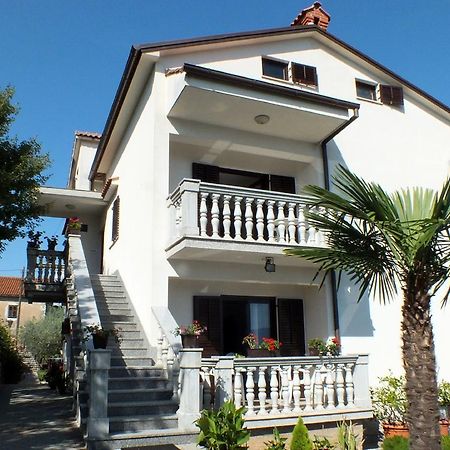 Apartments Wagner Dobrinj Exterior foto