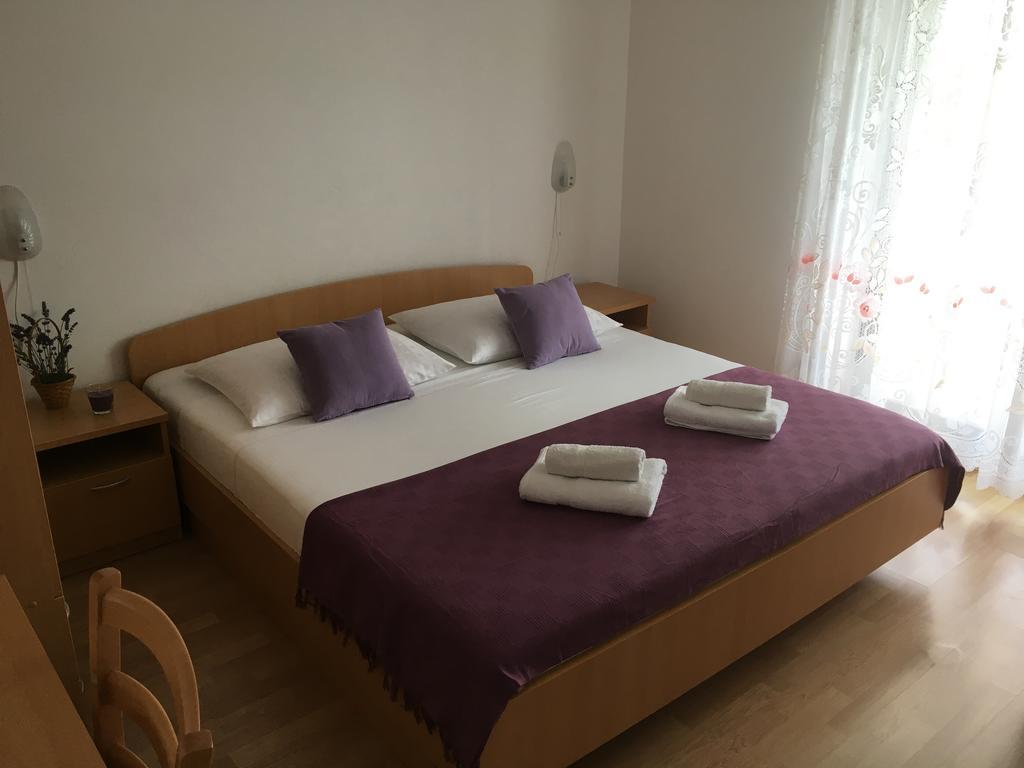 Apartments Wagner Dobrinj Exterior foto