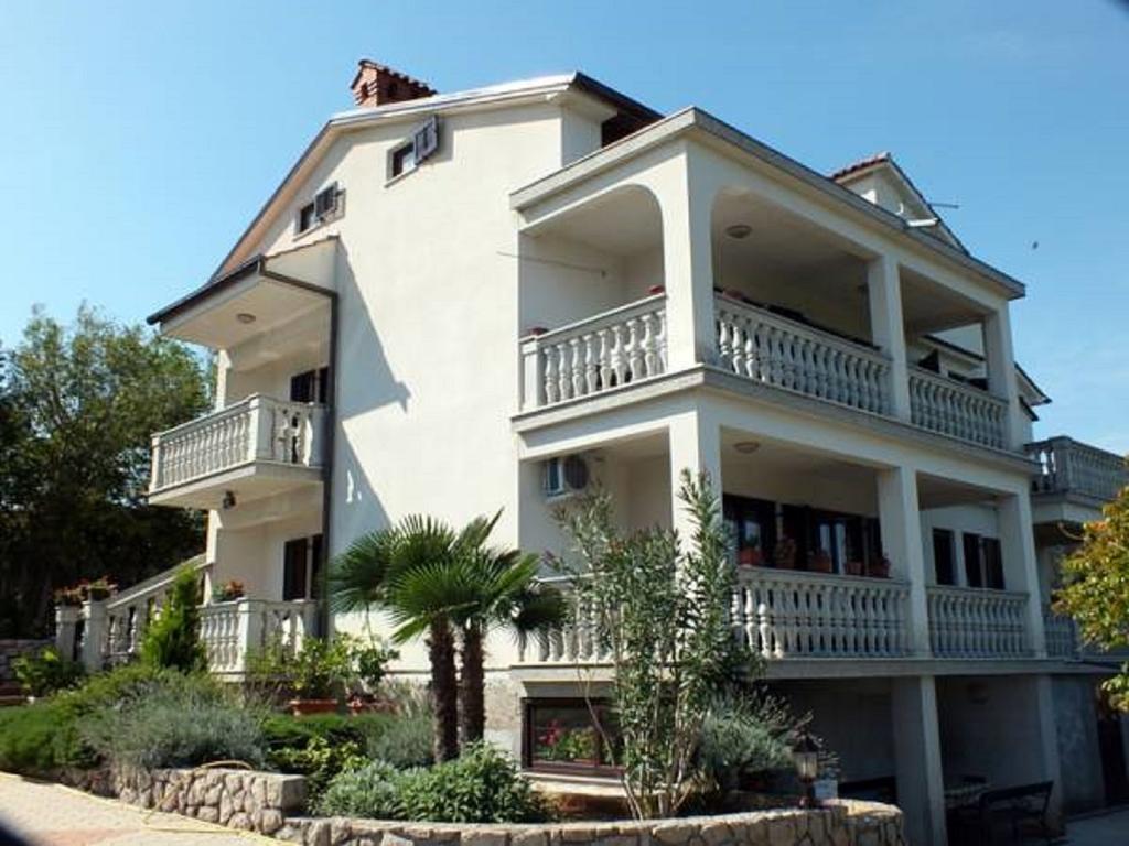Apartments Wagner Dobrinj Exterior foto