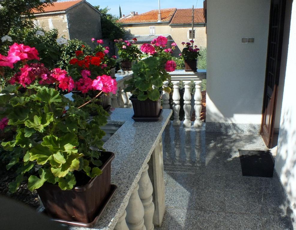 Apartments Wagner Dobrinj Exterior foto